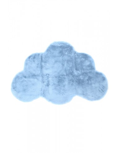 Παιδικό χαλί Bunny Kids Cloud Blue  - 080x120