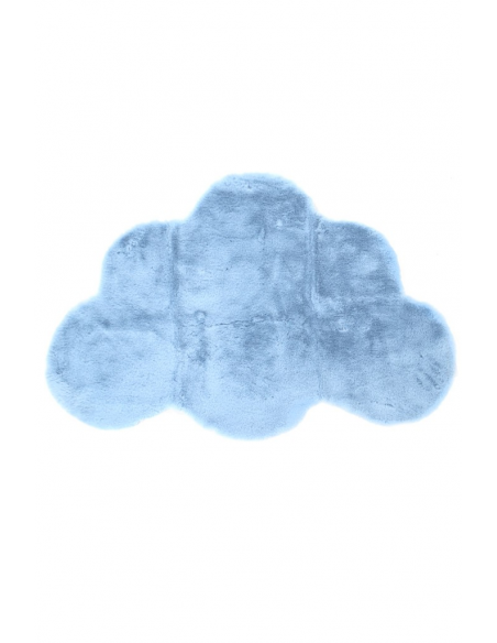 Παιδικό χαλί Bunny Kids Cloud Blue  - 080x120