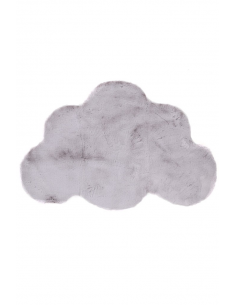 Παιδικό χαλί Bunny Kids Cloud Silver  - 080x120