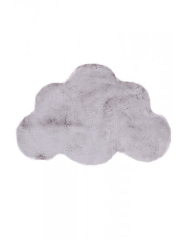 Παιδικό χαλί Bunny Kids Cloud Silver  - 080x120