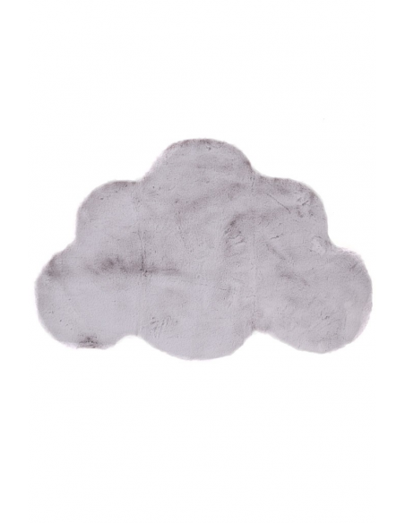 Παιδικό χαλί Bunny Kids Cloud Silver  - 080x120