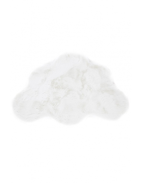 Παιδικό χαλί Bunny Kids Cloud White  - 080x120