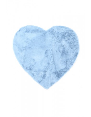 Παιδικό χαλί Bunny Kids Heart Blue  - 100x100