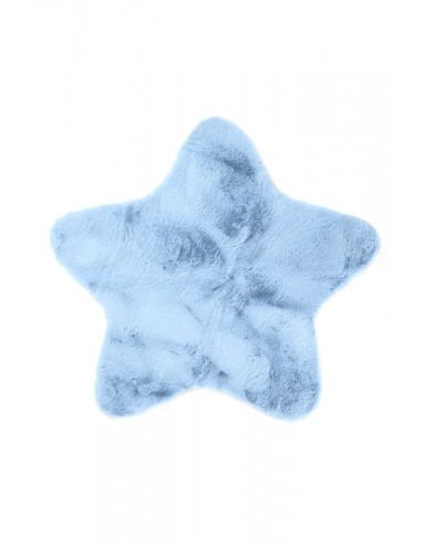 Παιδικό χαλί Bunny Kids Star Blue  - 100x100