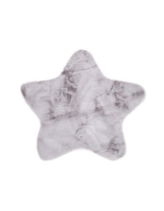 Παιδικό χαλί Bunny Kids Star Silver  - 100x100