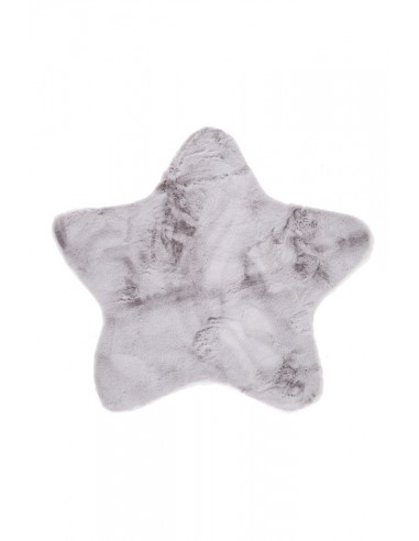 Παιδικό χαλί Bunny Kids Star Silver  - 100x100