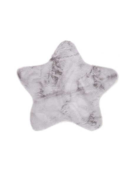 Παιδικό χαλί Bunny Kids Star Silver  - 100x100