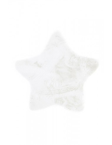 Παιδικό χαλί Bunny Kids Star White  - 100x100