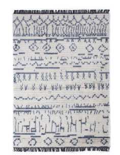 Χαλί Iris 191 CREAM BLUE  - 160x230