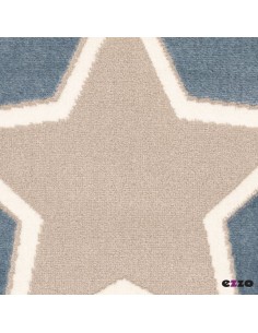 Χαλί Νεανικό ezzo Vagio Stars A161ACD BLUE - 1.60x2.30
