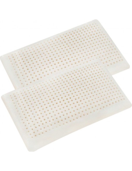 Douceur Latex Natural Classic Cotton 50x72x12 Cotton|Μέτριο|Χαμηλό