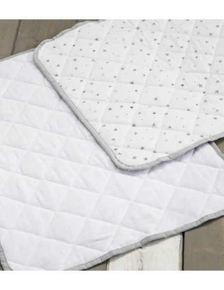 Στρωματάκι/Αλλαξιέρα 55x75 Snuggle - Gray