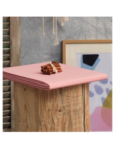 Cokitex ΣΕΝΤΟΝΙ Υπέρδιπλο Με Λάστιχο 160x200+30 Melody Solid Color - Pink
