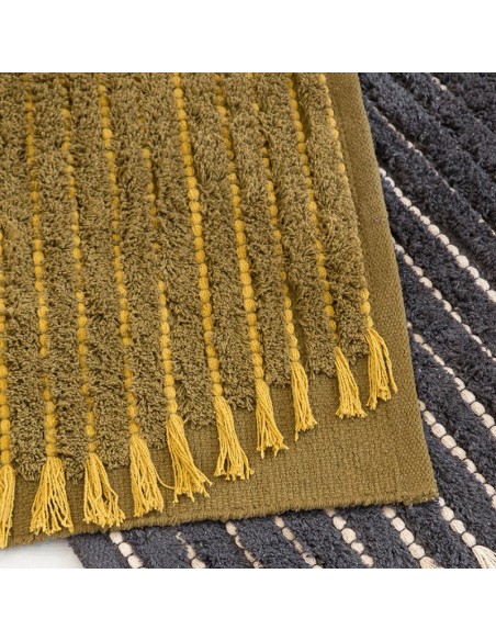 Πατάκι Μπάνιου 50x80 Grian - Gold