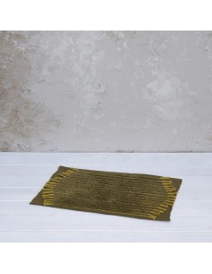 Πατάκι Μπάνιου 50x80 Grian - Gold