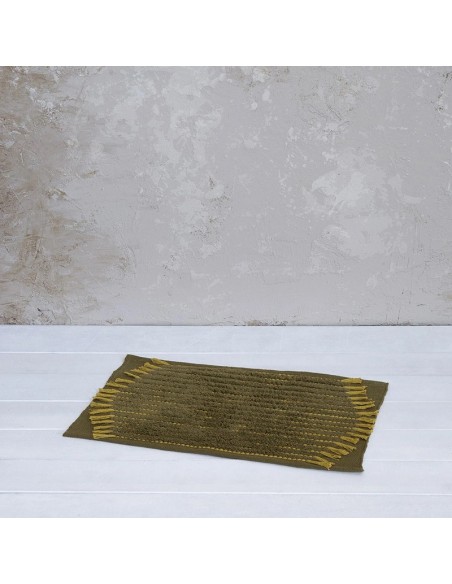 Πατάκι Μπάνιου 50x80 Grian - Gold