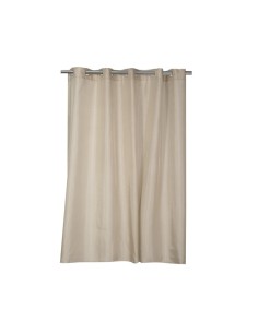 ΚΟΥΡΤΙΝΑ ΜΠΑΝΙΟΥ ΠΟΛΥΕΣΤΕΡ SHOWER 180X180 - 180X180 - LINEN