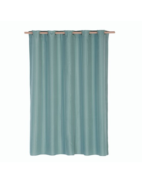 ΚΟΥΡΤΙΝΑ ΜΠΑΝΙΟΥ ΠΟΛΥΕΣΤΕΡ SHOWER 180X200 - 180X200 - 1164-GREEN