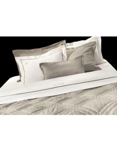 ΣΕ.BLEND TAUPE IVORY 270X280 ΣΕΤ 4ΤΜΧ