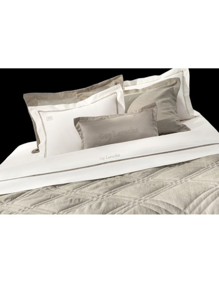 ΣΕ.BLEND TAUPE IVORY 270X280 ΣΕΤ 4ΤΜΧ