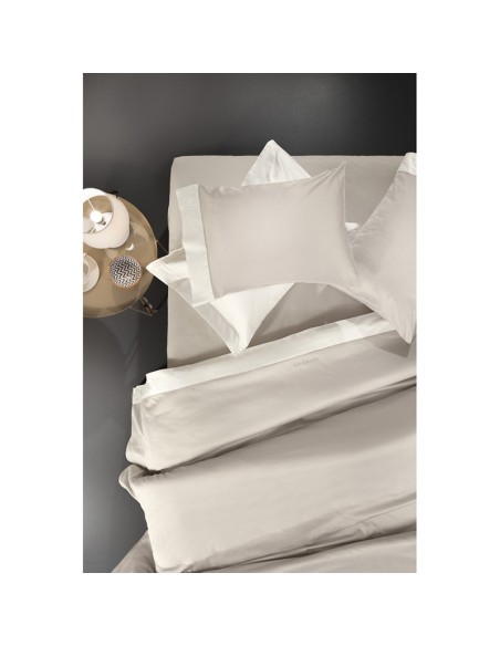 ΣΕ.SILKY  NATURAL IVORY N  270X280 ΣΕΤ 4ΤΜΧ. ΦΑΣΑ ΑΖΟΥΡ