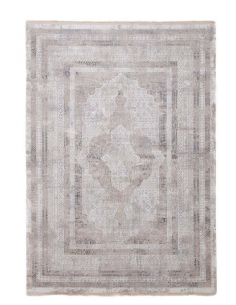 Χαλί Infinity 5915B GREY WHITE  - 200x250