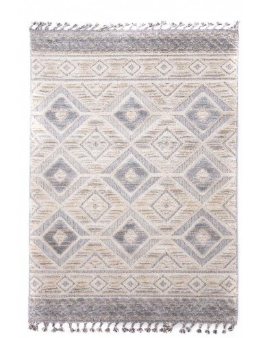 Χαλί La Casa 712B WHITE L.GRAY  - 160x230