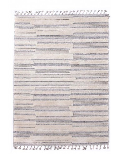 Χαλί La Casa 713A WHITE L.GRAY  - 160x230