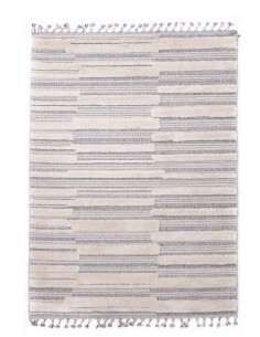 Χαλί La Casa 713A WHITE L.GRAY  - 200x250