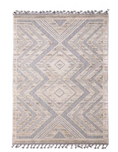 Χαλί La Casa 723A WHITE L.GRAY  - 200x250