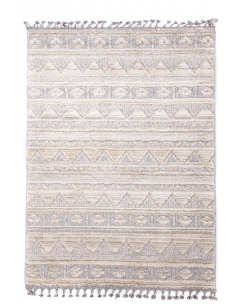 Χαλί La Casa 725A WHITE L.GRAY  - 160x230
