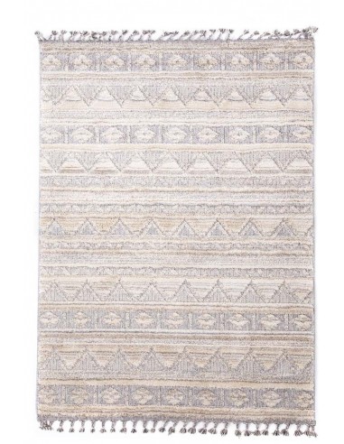 Χαλί La Casa 725A WHITE L.GRAY  - 160x230