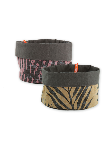 ΚΑΛΑΘΙ ΨΩΜΙΟΥ ΒΑΜΒ.HERB 20X15 MUSTARD