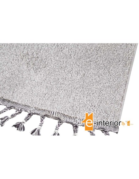 ΜΟΚΕΤΑ ΥΦΑΝΤΗ Super Soft 8005 Ανοιχτό Γκρι/Κρεμ