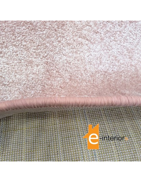 Υφαντή μοκέτα Softy Pink