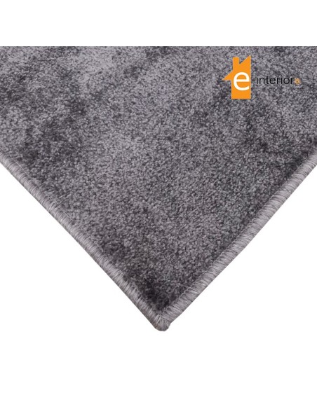 Υφαντή μοκέτα Softy D.Grey-Anthracite