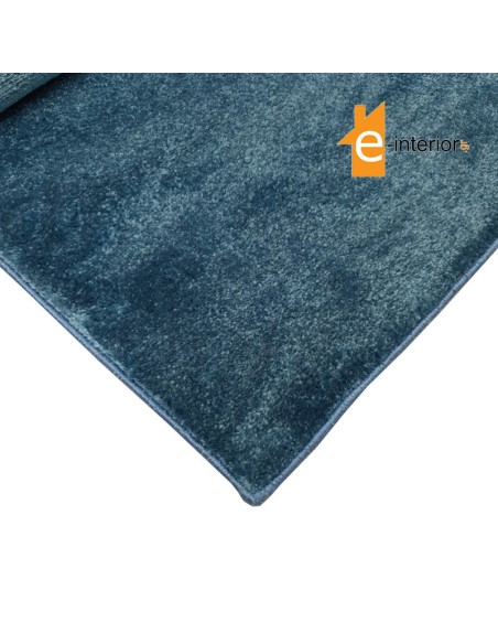 Υφαντή μοκέτα Softy Tirquoise