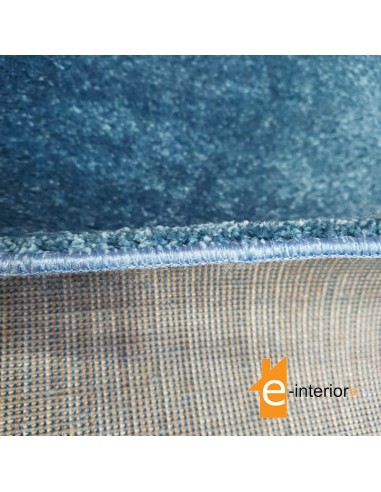 Υφαντή μοκέτα Softy Tirquoise