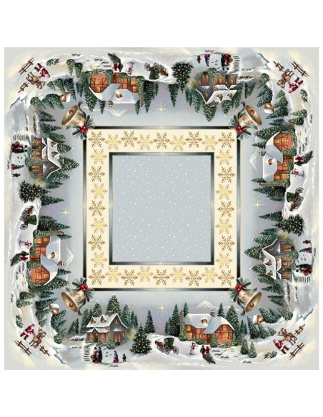 Τραπεζομάντηλο Ροτόντα 1.65cm 723