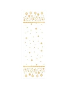 Σετ Καρέ και Τραβέρσα 4τμχ Flash Gold 15 2