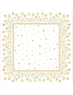 Σετ Καρέ και Τραβέρσα 4τμχ Flash Gold 15