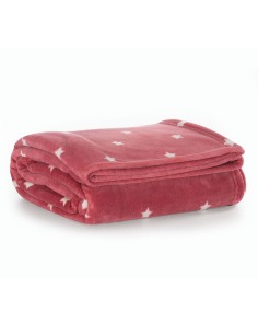 Παιδική Κουβέρτα Fleece Μονή 160x220 Precious Pink