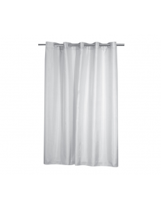 ΚΟΥΡΤΙΝΑ ΜΠΑΝΙΟΥ SHOWER 180X200 - WHITE