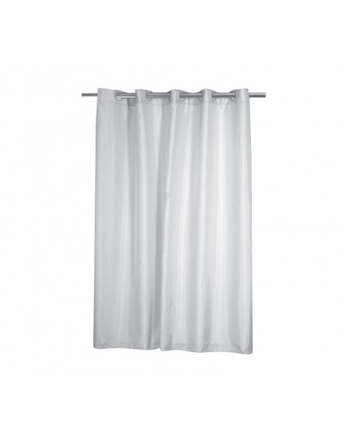 ΚΟΥΡΤΙΝΑ ΜΠΑΝΙΟΥ SHOWER 180X200 - WHITE