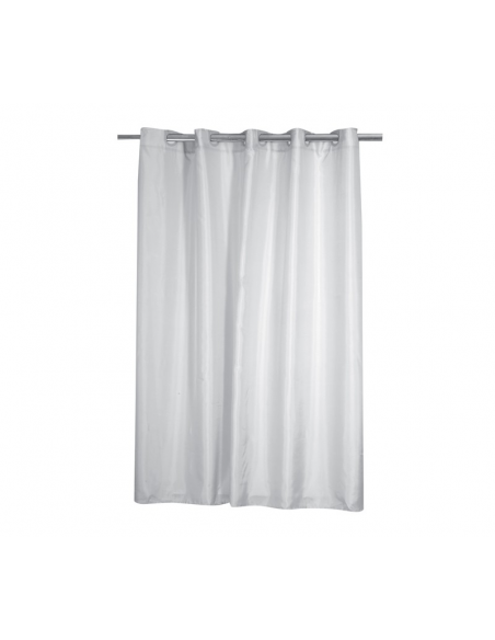 ΚΟΥΡΤΙΝΑ ΜΠΑΝΙΟΥ SHOWER 180X200 - WHITE
