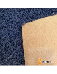 ΜΟΚΕΤΑ SHAGGY LUNA DARK BLUE 2