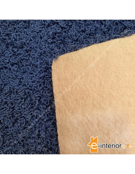 ΜΟΚΕΤΑ SHAGGY LUNA DARK BLUE