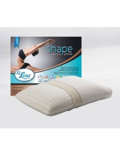 The Shape Retention Pillow Memory Foam 40x60x12