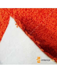 ΜΟΚΕΤΑ SHAGGY LUNA ORANGE 2