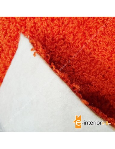 ΜΟΚΕΤΑ SHAGGY LUNA ORANGE